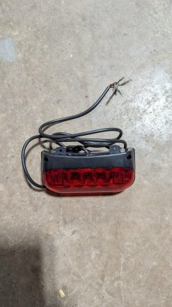 Tail Light Onyx