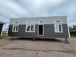 16x40 Single Slope Shell