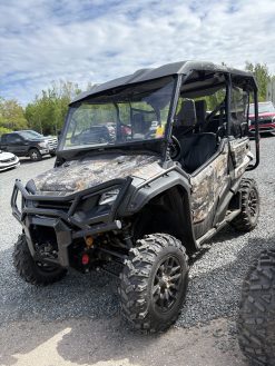 2024 Honda Pioneer 1000