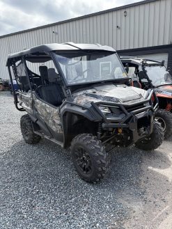 Alternative view of 2024 Honda Pioneer 1000