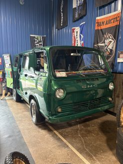 1966 GMC Handi-Van