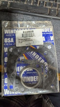 1994-2002 Top End Gasket Set Polaris 400 2 Cycle