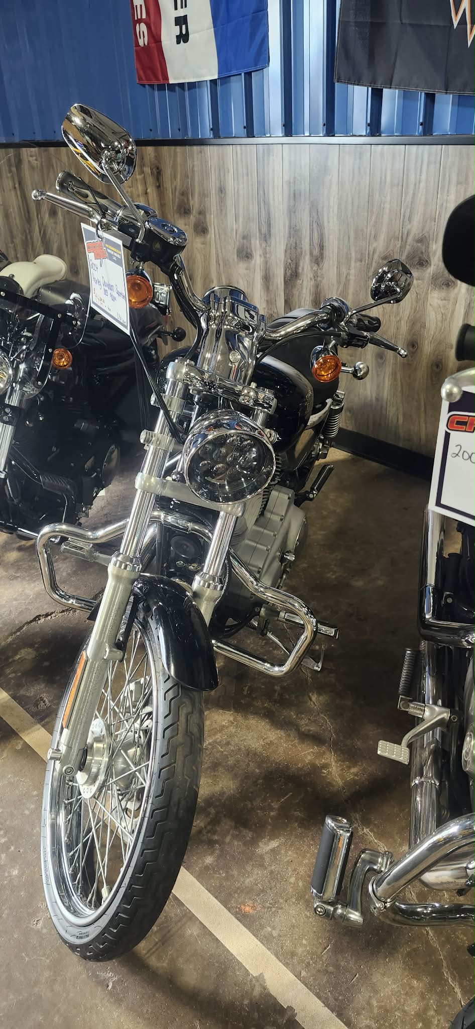 2004 Harley Davidson Sportster 883