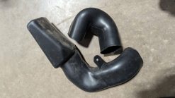 2012-2013 ZForce 600 FRONT INLET DUCT, CVT