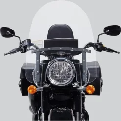 Alternative view of Suzuki Boulevard Classic Windshield