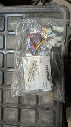 36V 500W controller GIO Manteray.