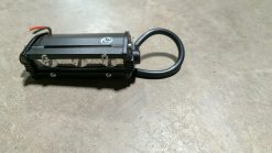 Light bar 4" LED Single row