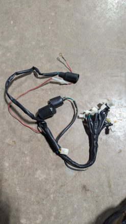 Blazer 125 Main Line