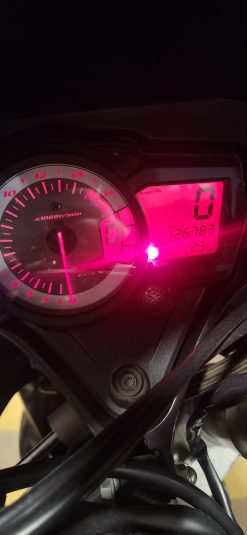Alternative view of 2006 Suzuki GSX-R600