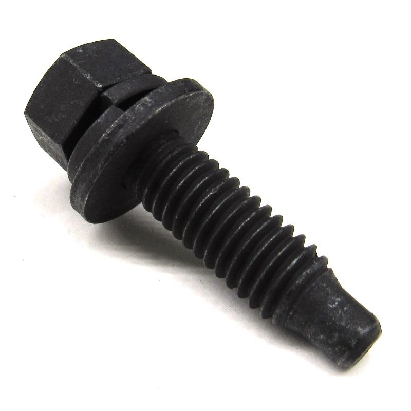 2005-2011 - ARCTIC CAT - SCREW, CAP-HH SEMS 3/8-16 X 1.250 BLK - (1623-166)
