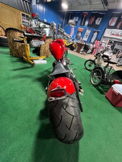 Alternative view of 2003 Nasty Boys Custom Chopper
