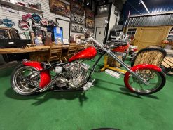 2003 Nasty Boys Custom Chopper