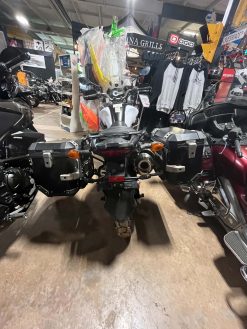 Alternative view of 2013 Suzuki DL650
