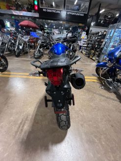 Alternative view of 2015 Triumph Tiger XR-X 800