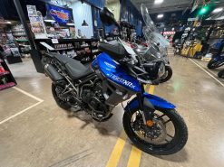 2015 Triumph Tiger XR-X 800