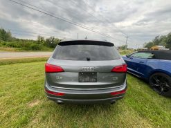 Alternative view of 2016 Audi Q5