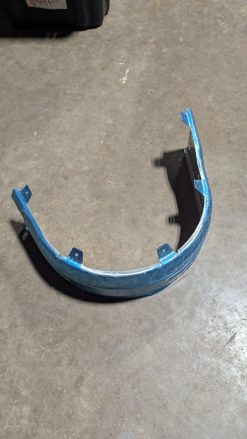 2022 Ski Doo Belt Guard Clutch Cover MXZ, Summit, Renegade, Freeride, Summit