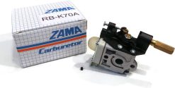 2026 - ZAMA - Carburetor for RB-K70A - (Z0111200638A)