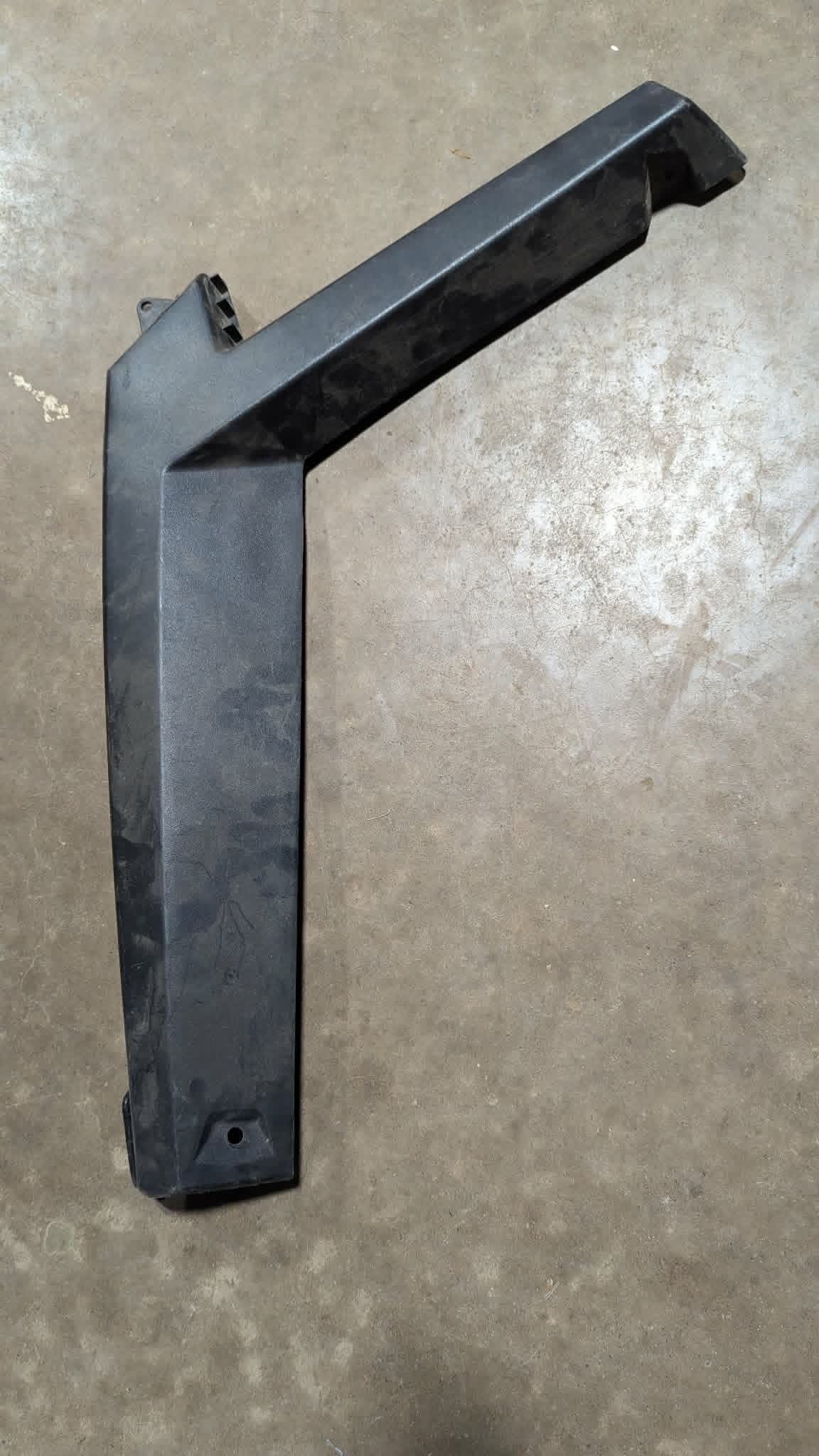 2015-2024 Polaris RZR Fender, Rear Flair, Right