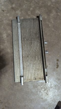 2011-2014 Polaris Rear 600 800 Rush Switchback Heat Exchanger