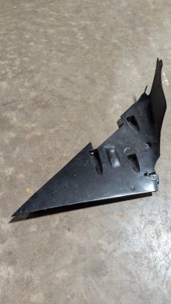 2004-2005 KAWASAKI NINJA ZX10R OEM INNER COWL PANEL TRIM