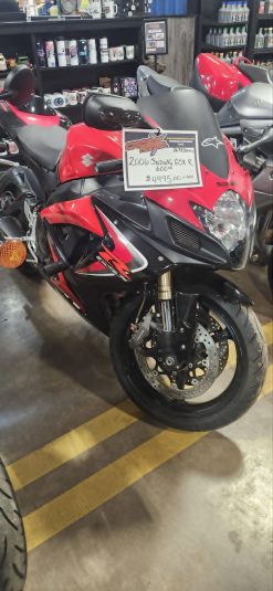 2006 Suzuki GSX-R600