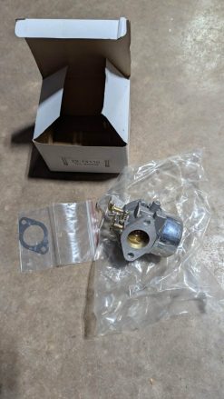 TEC-640349 - Tecumseh Carburetor