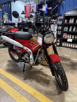 2023 Honda CT125