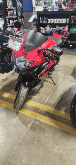 2006 Suzuki GSX-R600 - Image 5