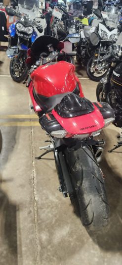 2006 Suzuki GSX-R600 - Image 3