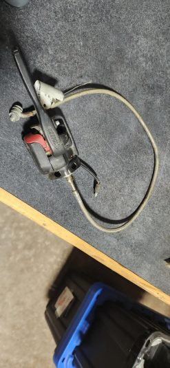 Polaris Hayes Brake Assembly