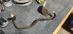 2009 Polaris FST 750 Turbo Fuel Line