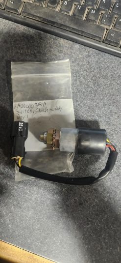 12V PTO Clutch Safety Switch