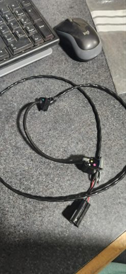 Triumph Crankshaft Position Sensor/Ignition Pick-Up - T1290131