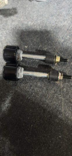 OEM Suzuki LTZ400 Handlebar Balancer set Dampener