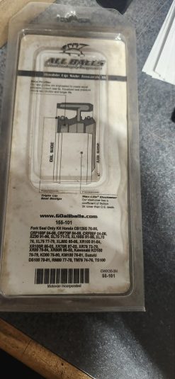 Alternative view of All Balls Fork Seal Kit