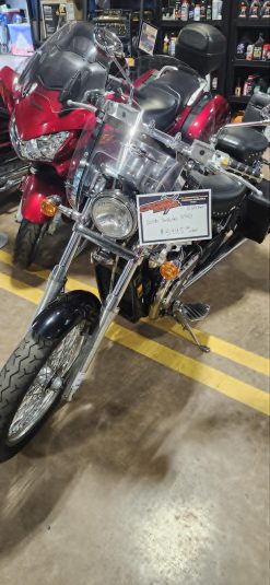 2006 Suzuki S50