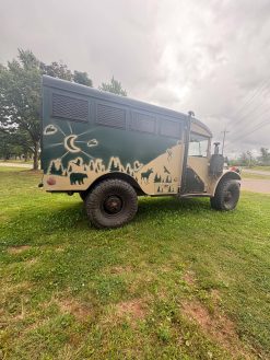 1955 Dodge M152 Power Wagon - Image 5