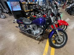 2002 Honda Shadow 1100