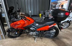 2010 Suzuki V-Strom