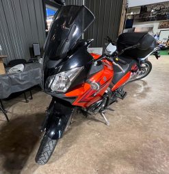 2010 Suzuki V-Strom - Image 3