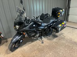 2012 Suzuki V-Strom