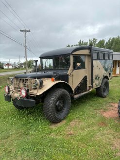 1955 Dodge M152 Power Wagon - Image 3