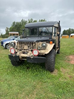 1955 Dodge M152 Power Wagon