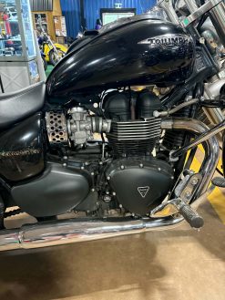 2008 Triumph Speedmaster 865 - Image 3