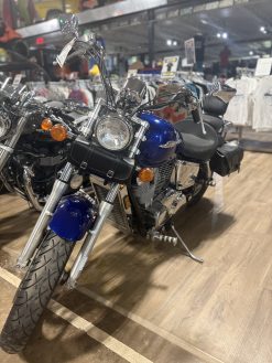 2004 Honda Shadow 1100
