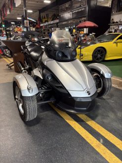 2008 Can Am Spyder