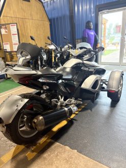 2008 Can Am Spyder - Image 3