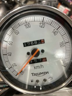 2008 Triumph Speedmaster 865 - Image 6