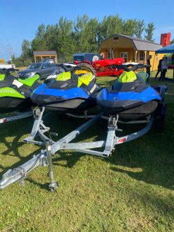 2 x 2021 Sed Doo Sparks 900 (2 Seater & 3 Seater)